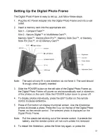 Предварительный просмотр 6 страницы Pandigital PAN7001W User Manual