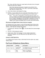 Предварительный просмотр 24 страницы Pandigital PAN7001W User Manual