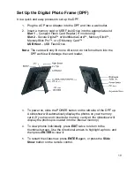 Preview for 10 page of Pandigital PAN7001W01-ESP User Manual