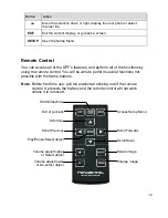 Preview for 12 page of Pandigital PAN7001W01-ESP User Manual