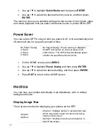 Preview for 17 page of Pandigital PAN7001W01-ESP User Manual