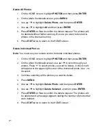 Preview for 21 page of Pandigital PAN7001W01-ESP User Manual