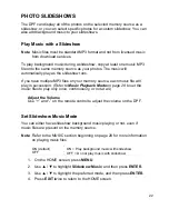 Preview for 22 page of Pandigital PAN7001W01-ESP User Manual