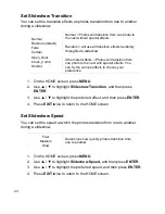 Preview for 23 page of Pandigital PAN7001W01-ESP User Manual