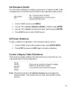 Preview for 24 page of Pandigital PAN7001W01-ESP User Manual