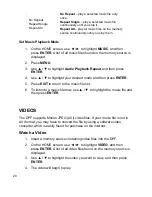 Preview for 29 page of Pandigital PAN7001W01-ESP User Manual