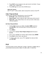 Preview for 30 page of Pandigital PAN7001W01-ESP User Manual