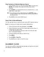 Preview for 31 page of Pandigital PAN7001W01-ESP User Manual