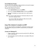 Preview for 34 page of Pandigital PAN7001W01-ESP User Manual