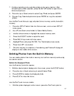 Preview for 17 page of Pandigital PAN80-2 User Manual