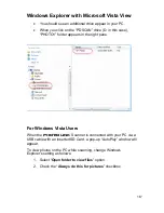 Preview for 18 page of Pandigital PANSCN01 User Manual