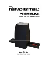 Pandigital PhotoLink PANSCN03 User Manual preview
