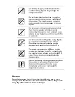 Предварительный просмотр 5 страницы Pandigital PhotoLink Scanner User Manual