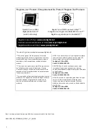 Preview for 2 page of Pandigital PI1002DW User Manual