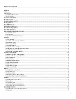 Preview for 3 page of Pandigital PI1002DW User Manual