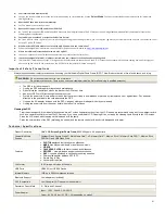 Preview for 21 page of Pandigital PI1002DW User Manual