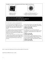 Предварительный просмотр 2 страницы Pandigital PI1003DW User Manual