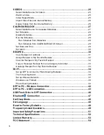 Preview for 6 page of Pandigital PI8004DWNZ User Manual