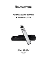 Pandigital S8X1103 User Manual preview