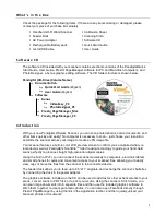 Preview for 5 page of Pandigital S8X1103 User Manual