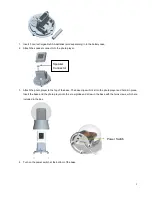 Preview for 5 page of Pandigital Snow Globe DPF User Manual