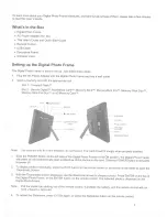 Preview for 4 page of Pandigital UG-SA-W_A User Manual