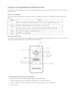 Preview for 5 page of Pandigital UG-SA-W_A User Manual