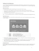 Preview for 6 page of Pandigital UG-SA-W_A User Manual