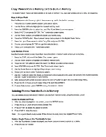 Preview for 9 page of Pandigital UG-SA-W_A User Manual