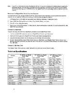 Preview for 15 page of Pandigital UG-SA-W_A User Manual