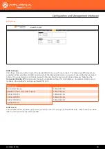 Предварительный просмотр 30 страницы Pando Atlona Omega AT-OME-ST31A Manual