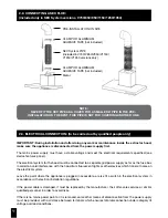 Предварительный просмотр 8 страницы Pando CEE 2004/108/CE EMC User And Installation Manual