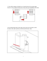 Preview for 6 page of Pando Curve Installation Manual