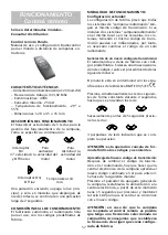 Preview for 58 page of Pando E-215/110X70 Installation, Use And Maintenance Instructions