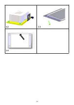 Preview for 79 page of Pando E-215/110X70 Installation, Use And Maintenance Instructions