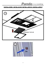 Preview for 37 page of Pando E-219 Installation Manual