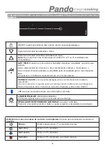 Preview for 45 page of Pando E-219 Installation Manual