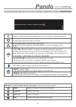 Preview for 53 page of Pando E-219 Installation Manual