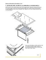 Preview for 6 page of Pando E-220 Installation Manual