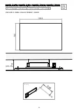 Preview for 36 page of Pando E-231 Installation Manual