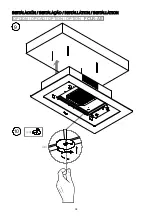 Предварительный просмотр 38 страницы Pando E-245 Installation Manual