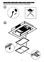 Предварительный просмотр 39 страницы Pando E-245 Installation Manual