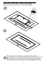 Предварительный просмотр 42 страницы Pando E-245 Installation Manual