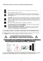 Предварительный просмотр 46 страницы Pando E-245 Installation Manual