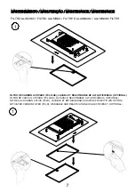 Предварительный просмотр 47 страницы Pando E-245 Installation Manual