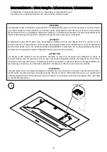 Предварительный просмотр 48 страницы Pando E-245 Installation Manual