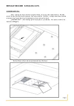 Preview for 7 page of Pando E-250 Installation Manual