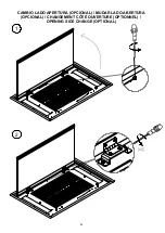 Предварительный просмотр 22 страницы Pando E-252 Installation Manual