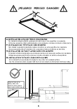 Предварительный просмотр 14 страницы Pando E-295 Installation Manual