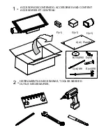 Preview for 13 page of Pando E-297 V1000 ECO Assembly And Installation Manual